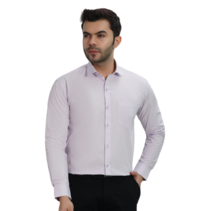 Formal Shirt Purple